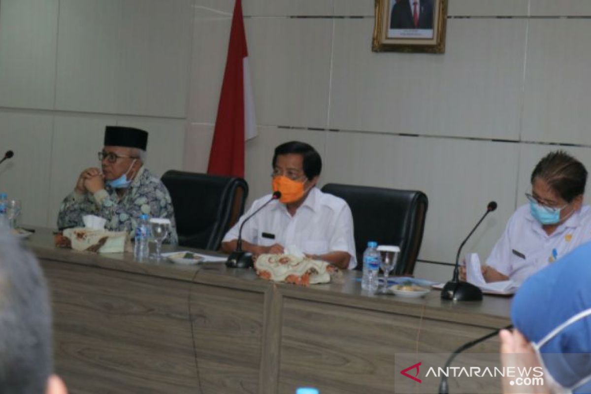 Pemprov Babel kebut pengoperasian RS Darurat COVID-19 di RSUD Soekarno