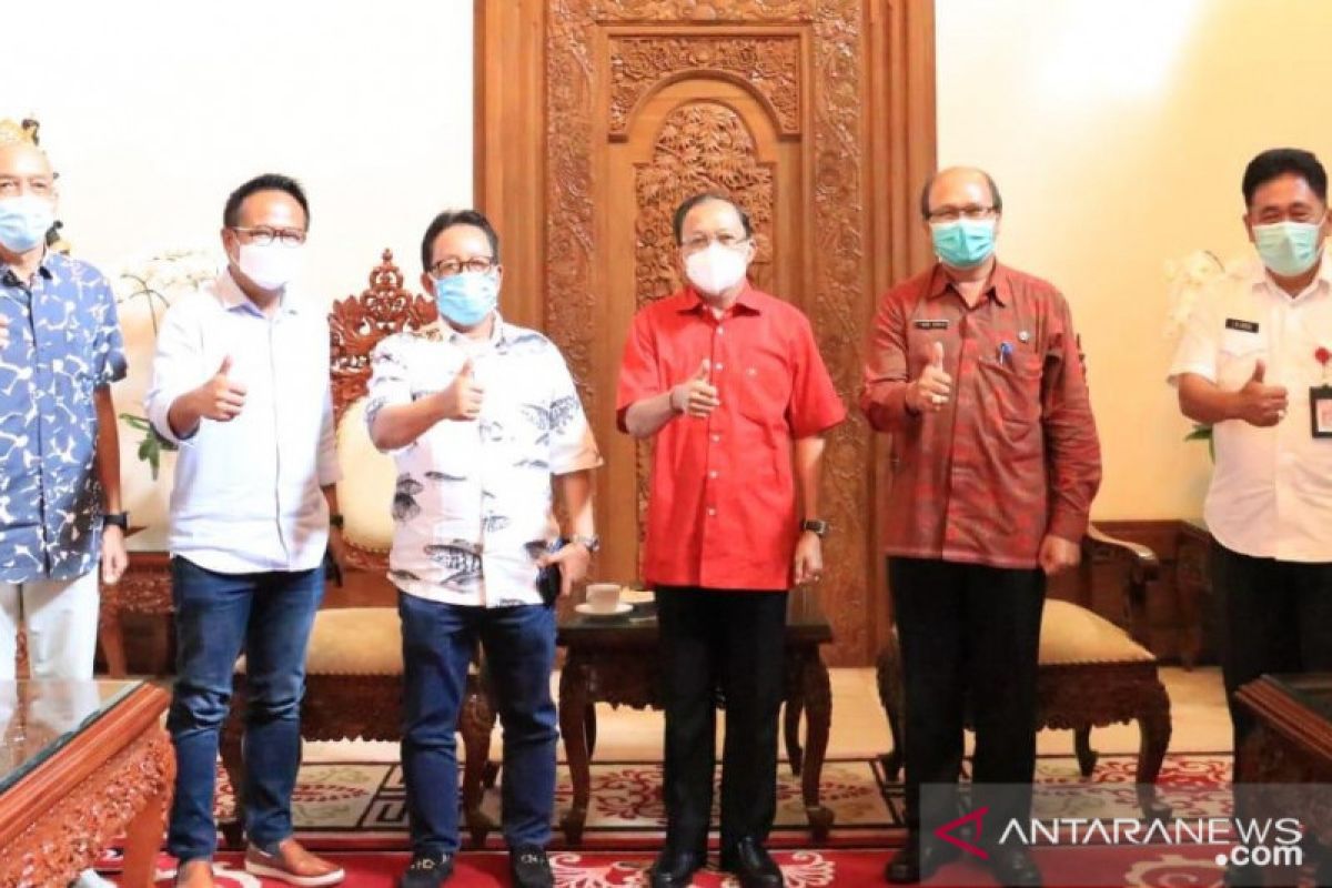 DPR apresiasi Gubernur Bali gaungkan energi bersih