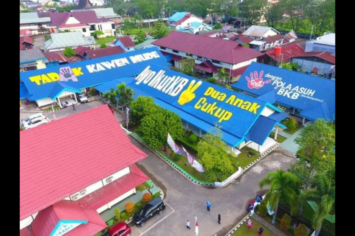 BKKBN Kalbar ambil peran pengendalian penduduk di tengah pandemi COVID-19