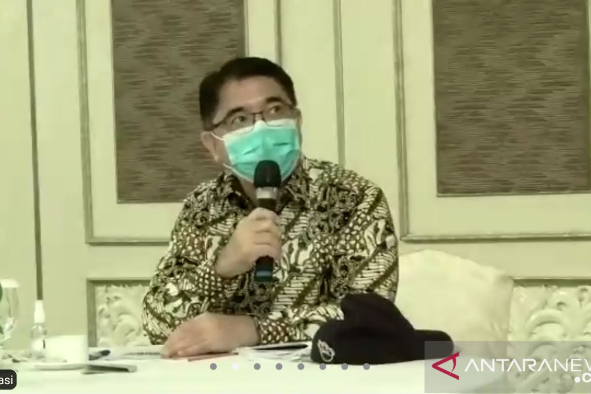 Tim Serap Aspirasi: Isi sejumlah RPP tak sinkron dengan UU Cipta Kerja