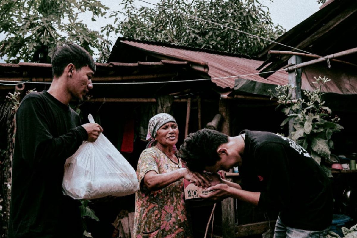 Jaga solidaritas, komunitas Bold Riders Surabaya gelar camp tutup tahun