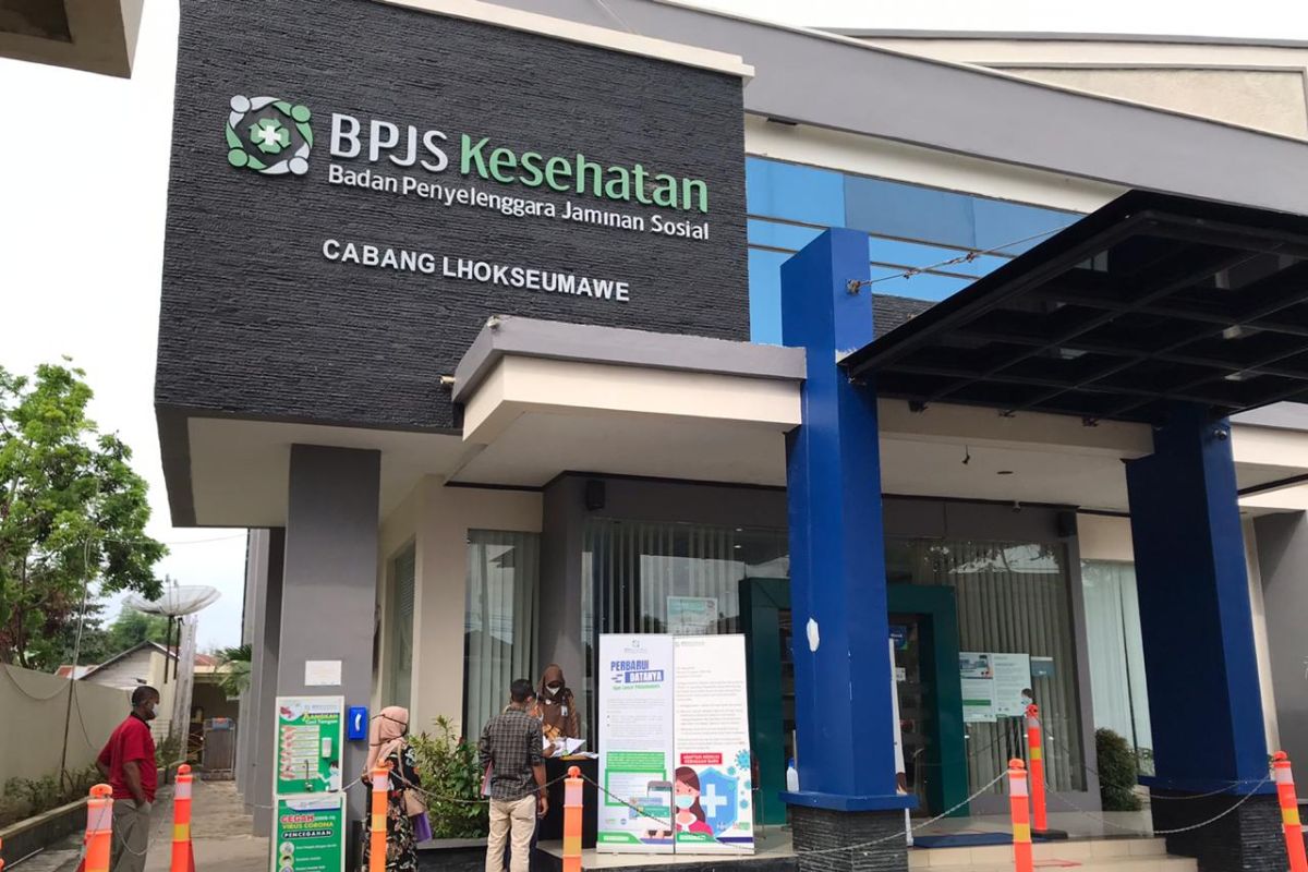 BPJS Kesehatan Lhokseumawe : 114 FKTP berkomitmen berikan pelayanan terbaik untuk peserta JKN-KIS