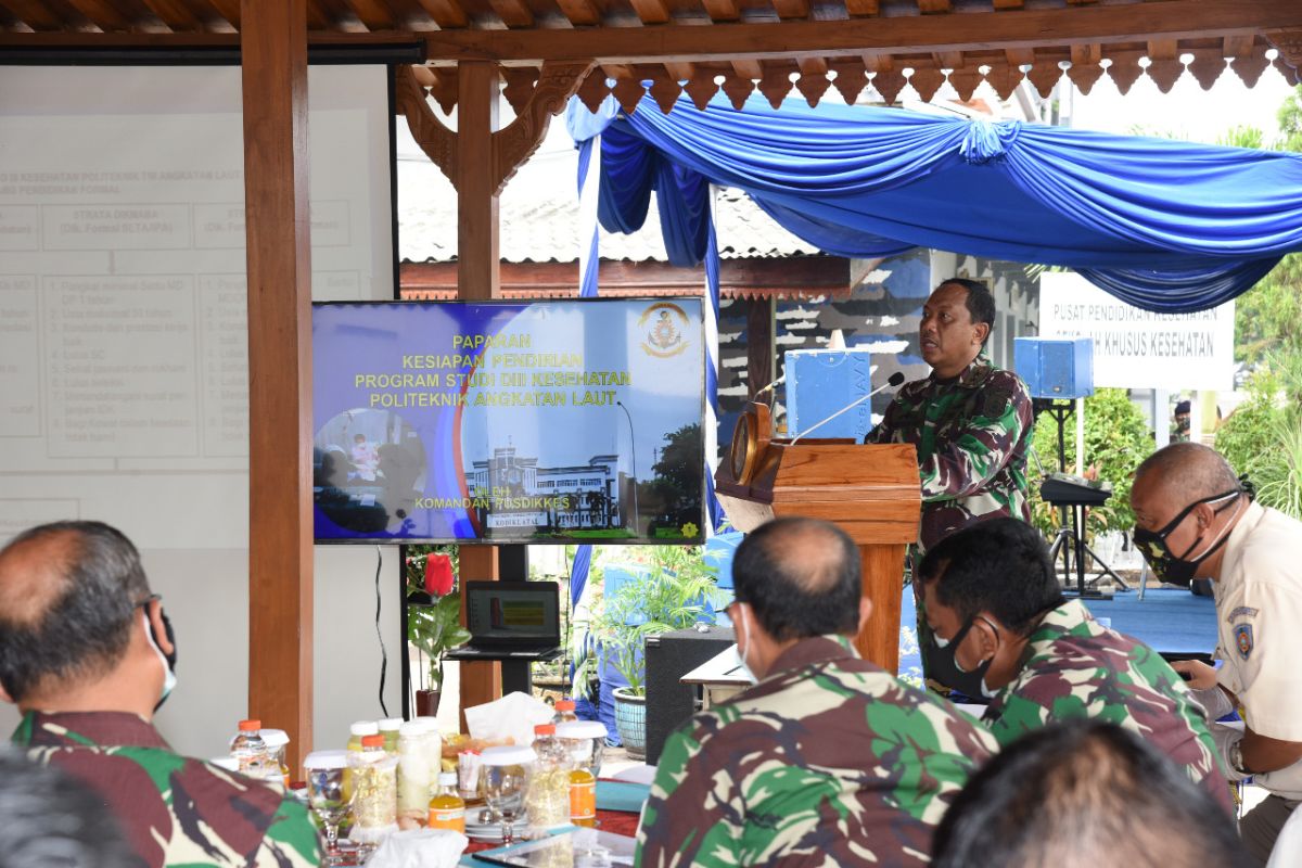 Kodiklatal berencana dirikan Prodi D-III Kesehatan