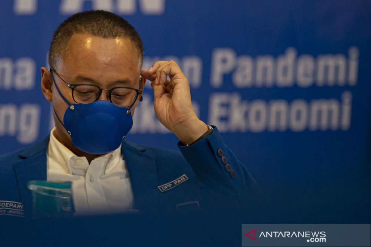 Sekjen PAN: Pemilu 2024 tidak terjebak politik identitas