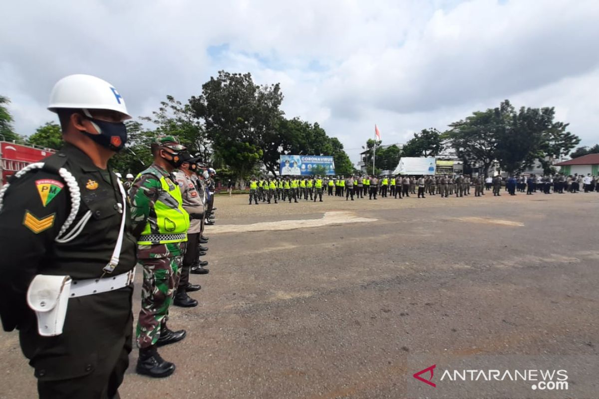 Wali Kota Jambi tegaskan  tak ada kegiatan perayaan pergantian tahun