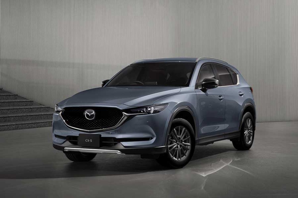 Mazda  prihatin, penjualan AS, China, Eropa turun