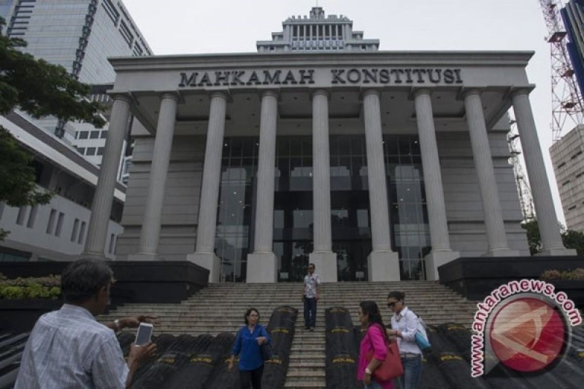 MK registrasi 132 perkara sengketa hasil Pilkada 2020