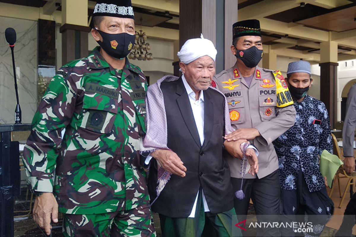 Pangdam IM ajak ulama sosialisasikan COVID-19 kepada masyarakat