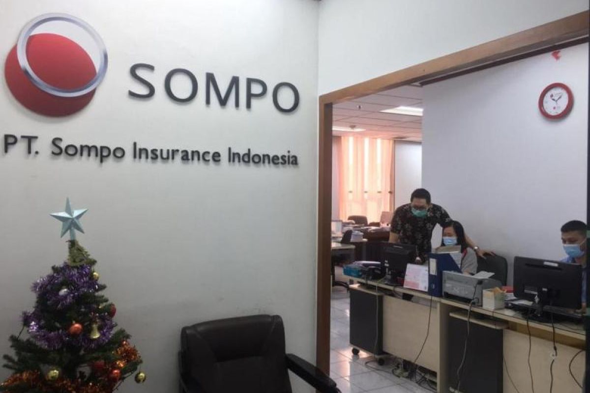 Sompo Insurance Medan terus berkembang