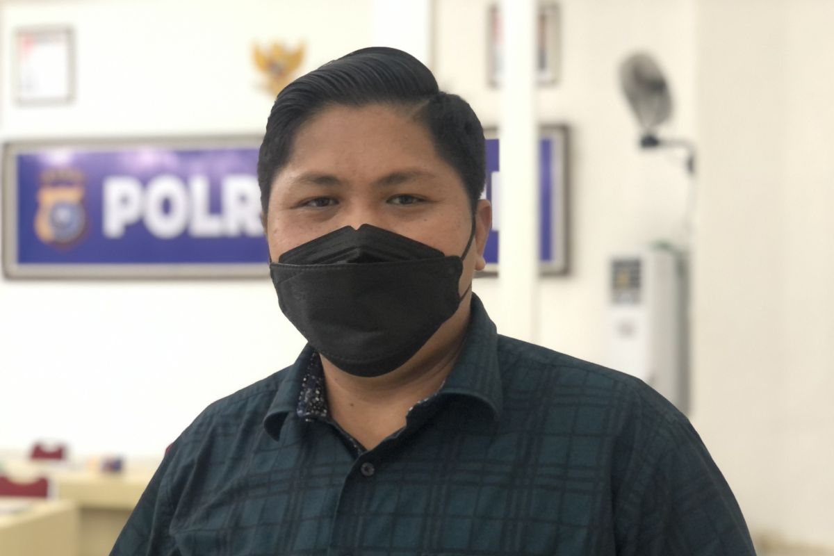 Polres Inhil masih tunggu hasil Labfor untuk penyebab kebakaran Wisma Abu