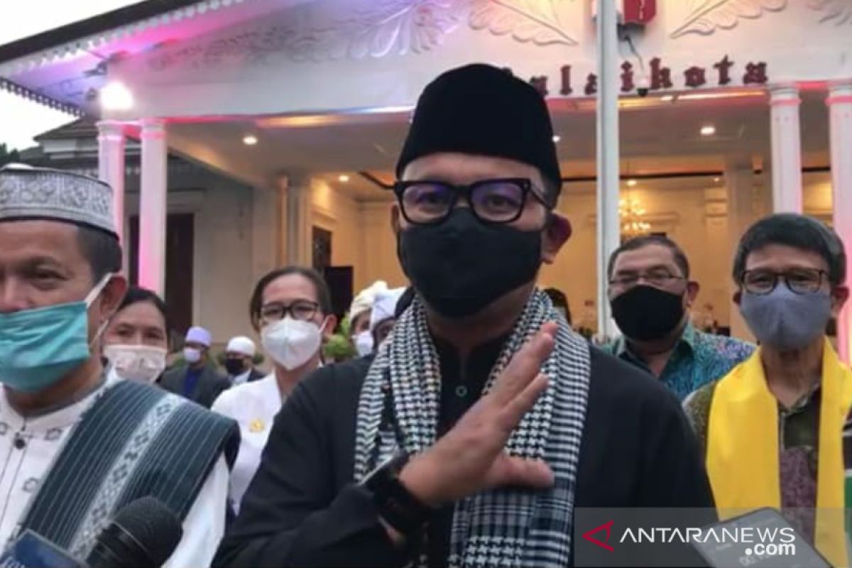 Bima Arya optimistis tahun 2021 Kota Bogor dapat atasi tantangan