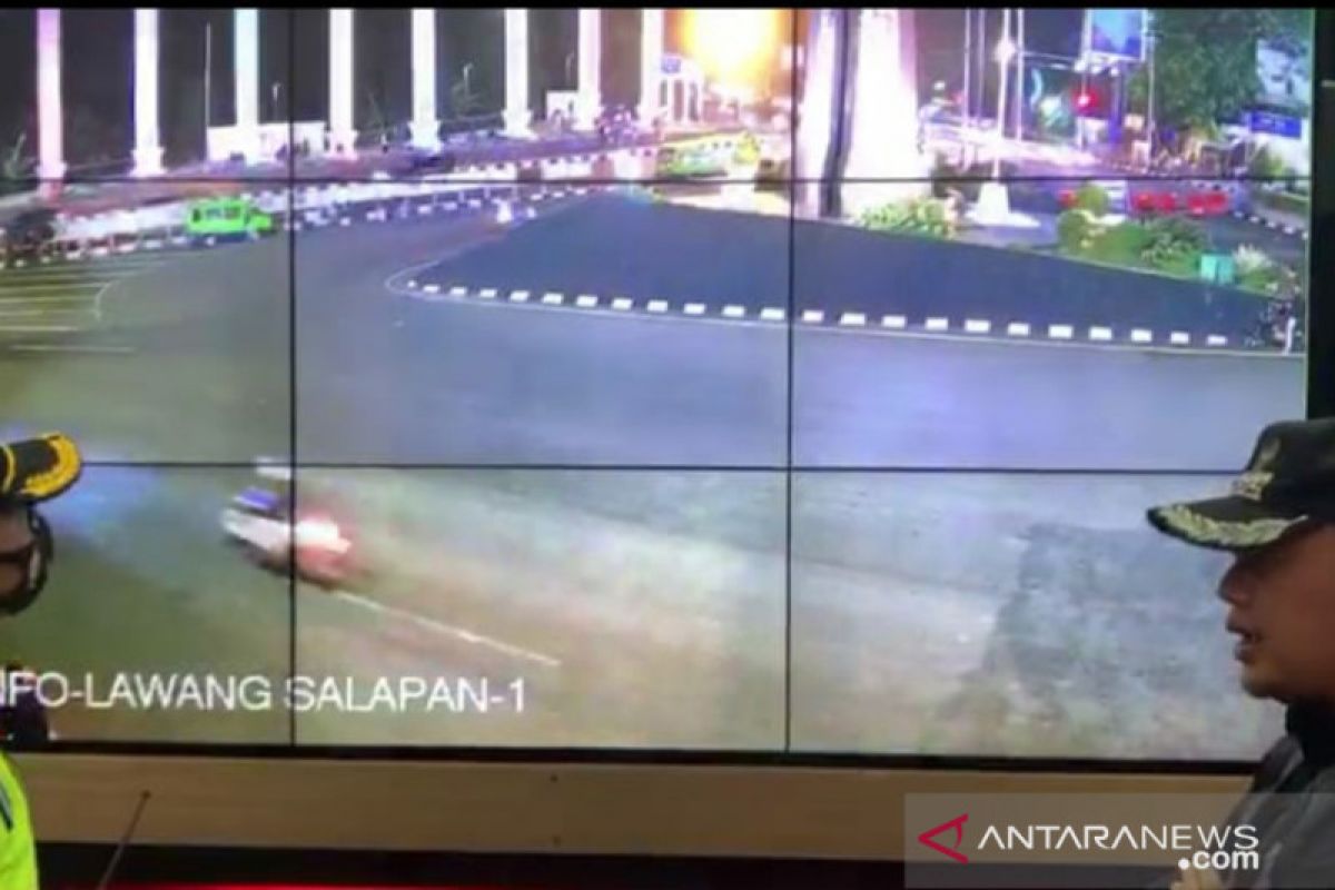 Wali Kota dan Forkopimda lakukan patroli pantau suasana Kota Bogor