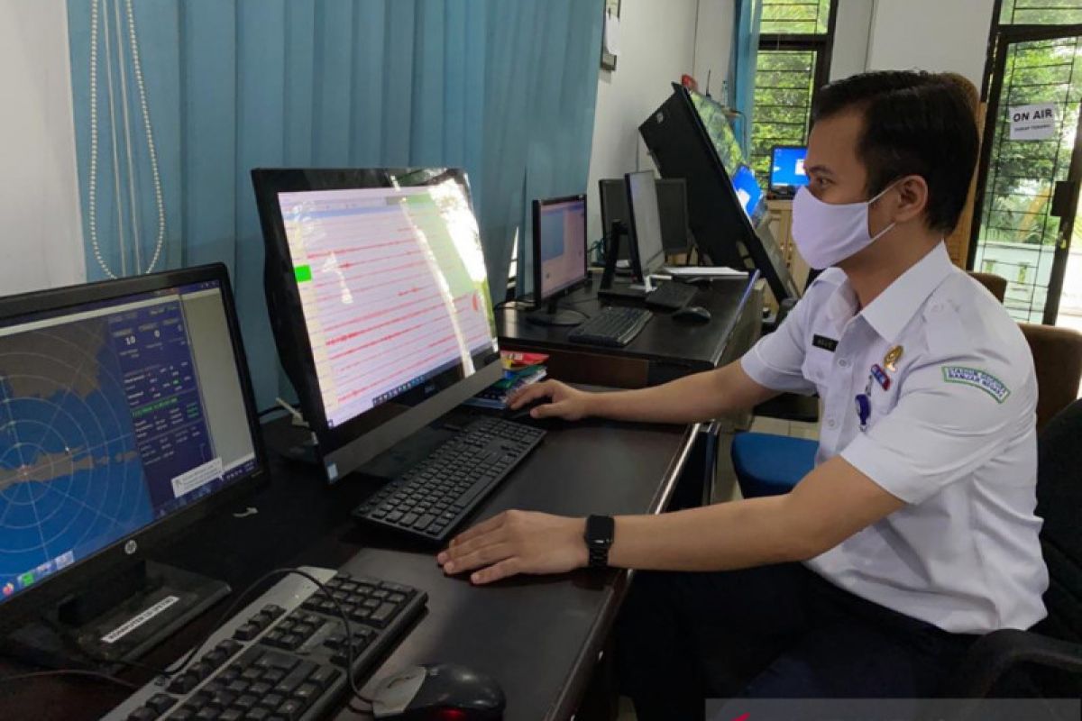 BMKG segera pasang alat deteksi gempa di Temanggung dan Kudus