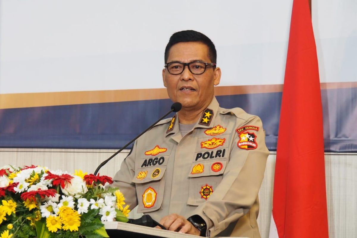 Polri ungkap peredaran sabu 50 kilogram jaringan Aceh, Medan dan Jakarta