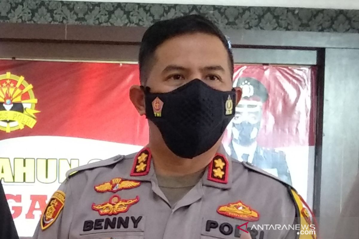 Polres Garut dalami motif penganiayaan nelayan di atas kapal