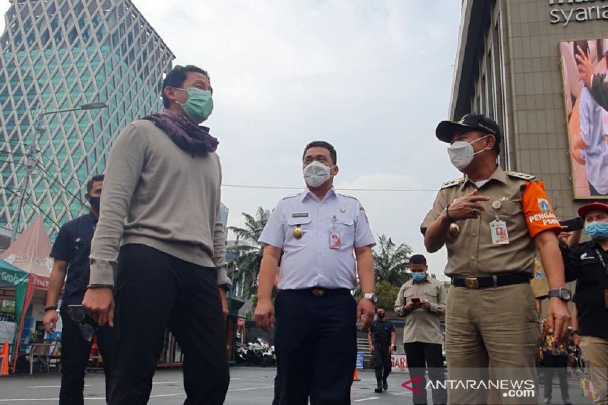 Sandi minta Pemprov DKI siapkan hotel untuk isolasi bagi pendatang