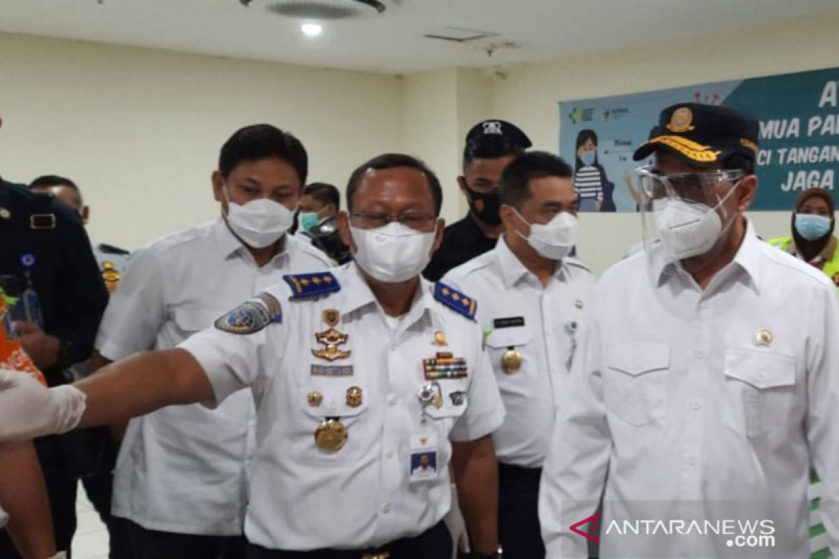 Mulai pukul 19.00 WIB, pengawasan kegiatan di Jakarta diperketat