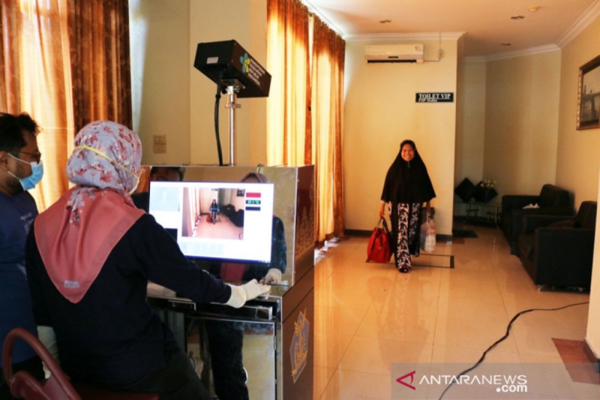 Bandara Pekanbaru perketat pemeriksaan WNI dari luar negeri, begini penjelasannya