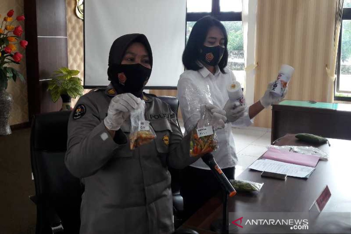 Polres Temanggung ungkap petani pencampur cabai dengan pewarna