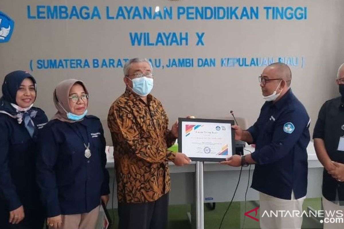 Unbari dan Forkomawa Jambi peroleh apresiasi atas penyelenggaraan Entrepreneurship Award IV