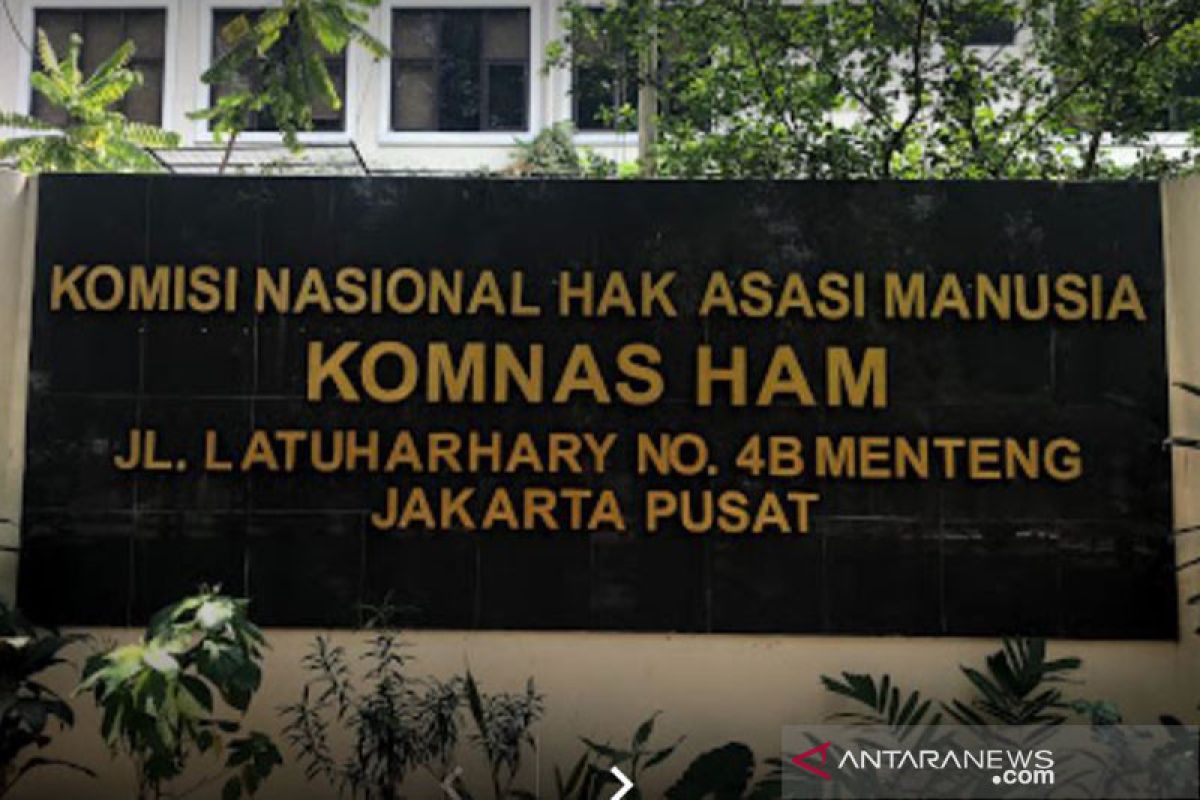 Komnas HAM rekomendasikan kematian laskar FPI harus diproses di pengadilan pidana