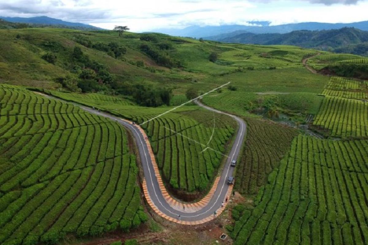 Libur akhir tahun di Kerinci