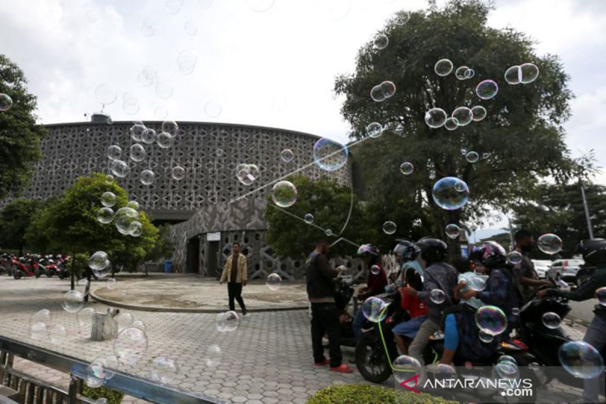 Musium tsunami dibuka kembali