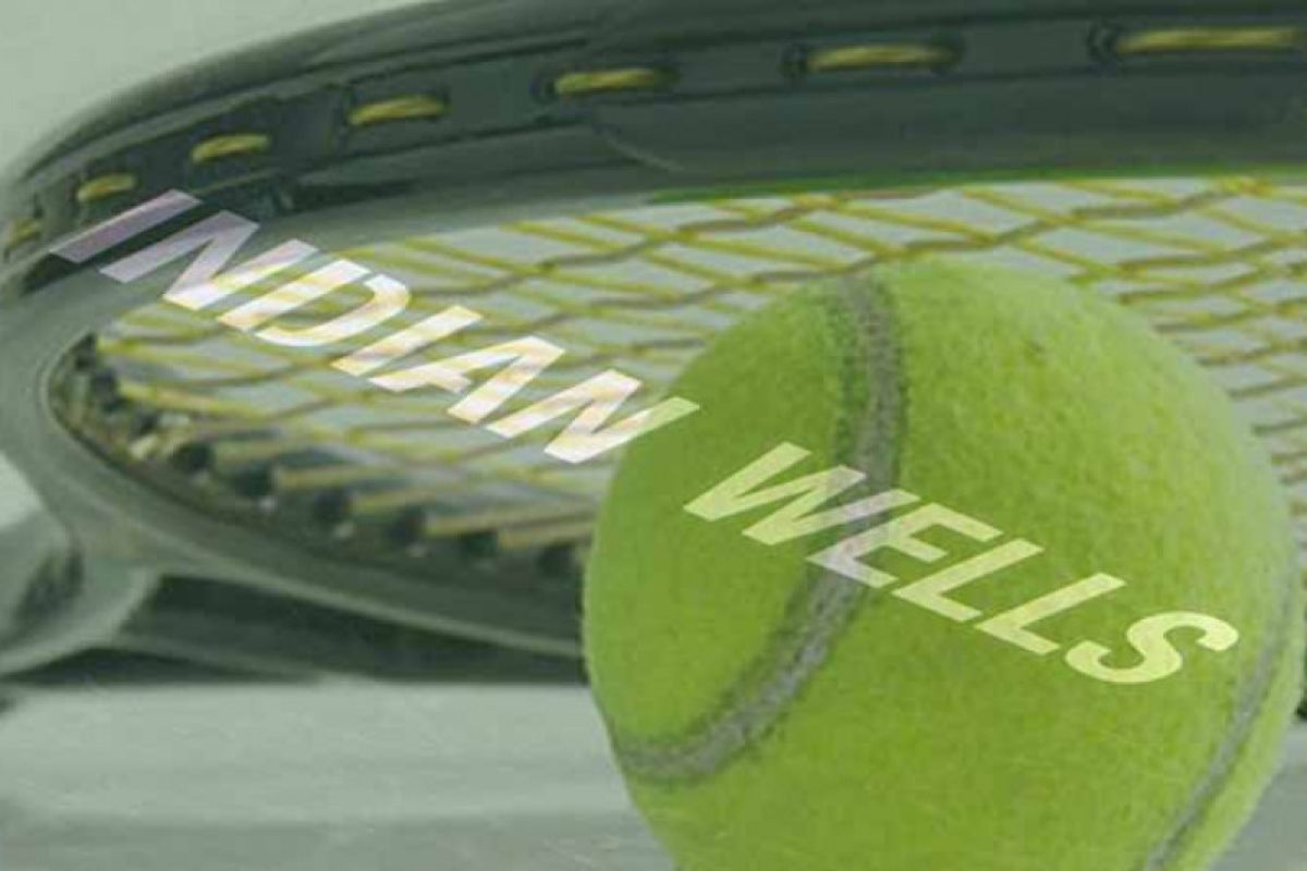Akibat COVID-19, turnamen tenis Indian Wells 2021 diundur