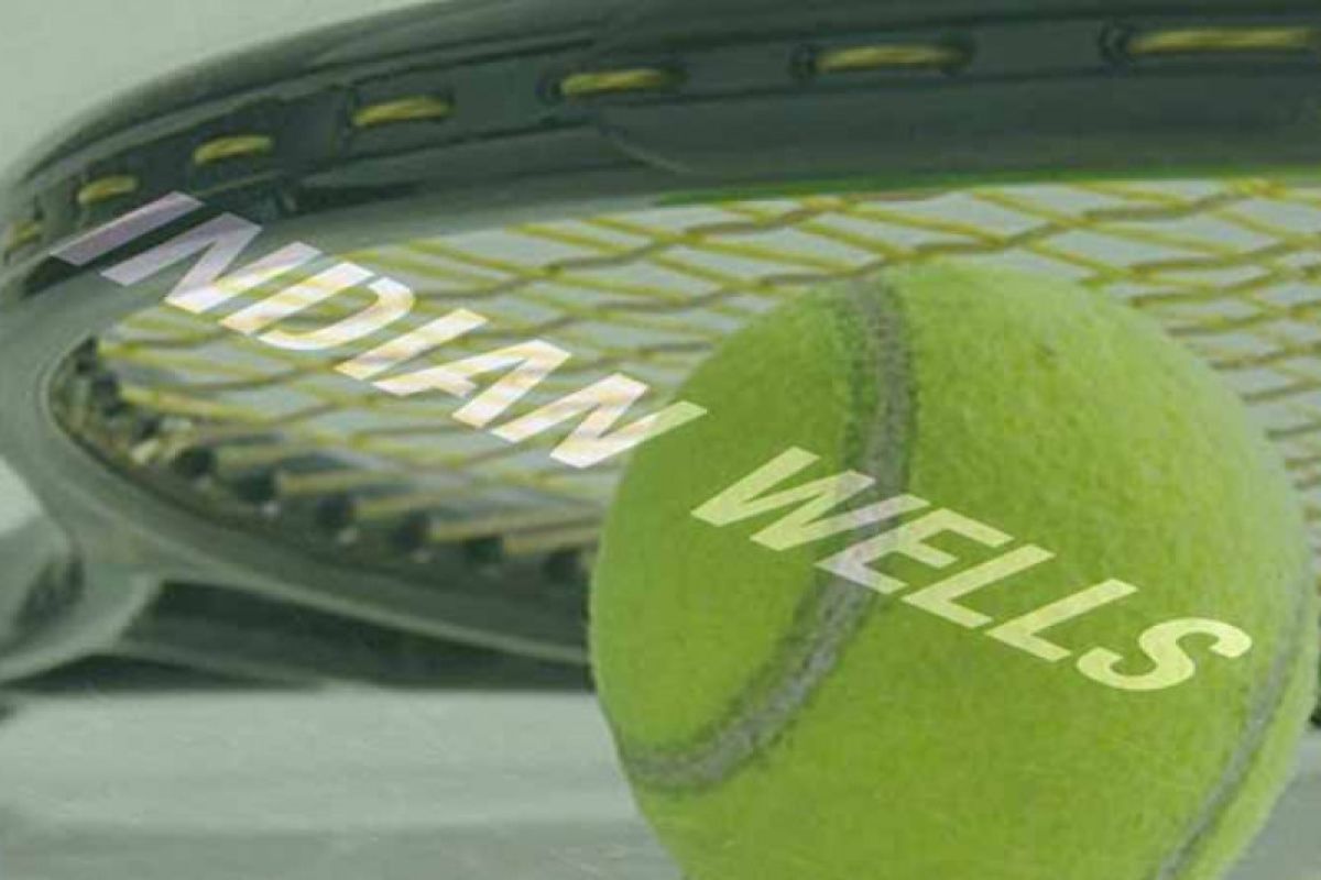 Masih pandemi COVID-19, turnamen tenis Indian Wells 2021 diundur