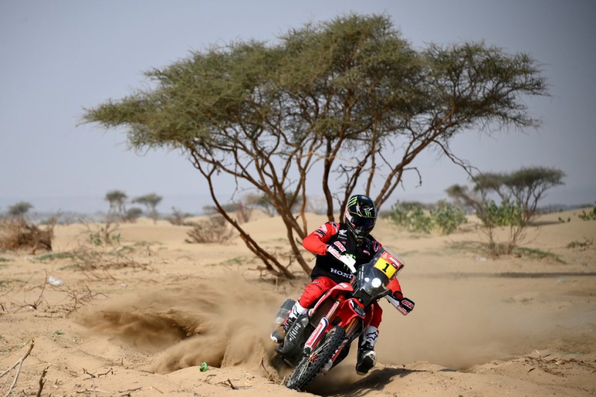 Dakar 2021 tekankan aspek keselamatan, batasi alokasi ban belakang