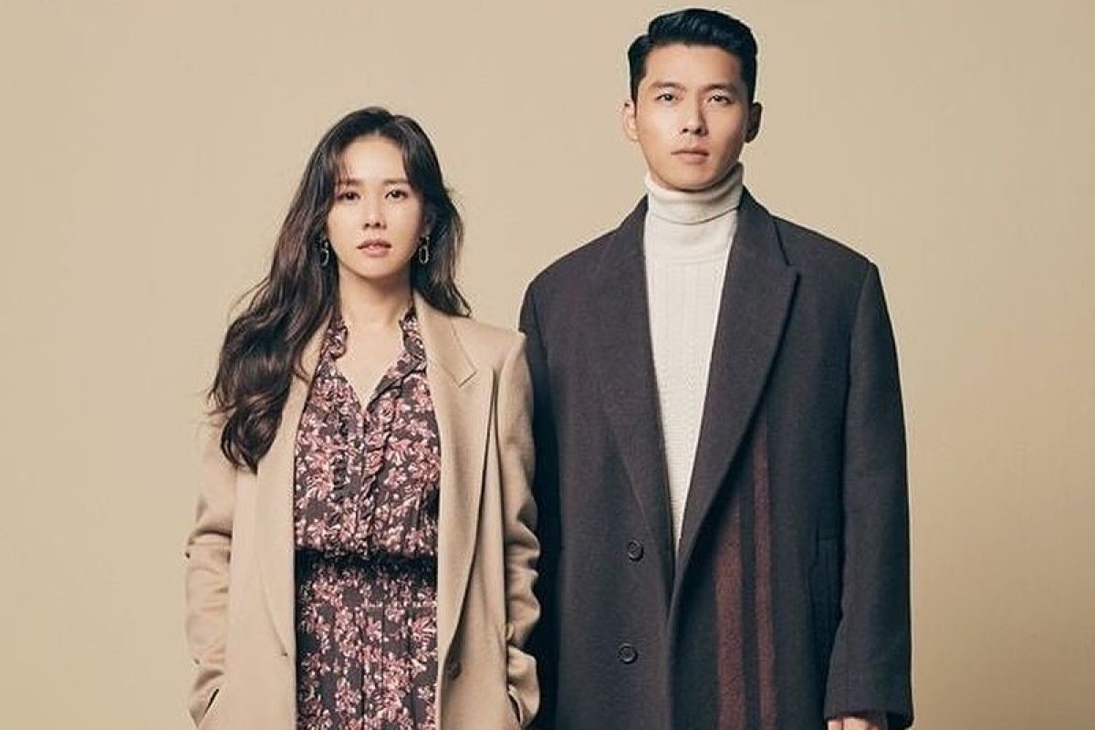 Acara pernikahan Hyun Bin dan Son Ye-jin hari ini berlangsung secara tertutup