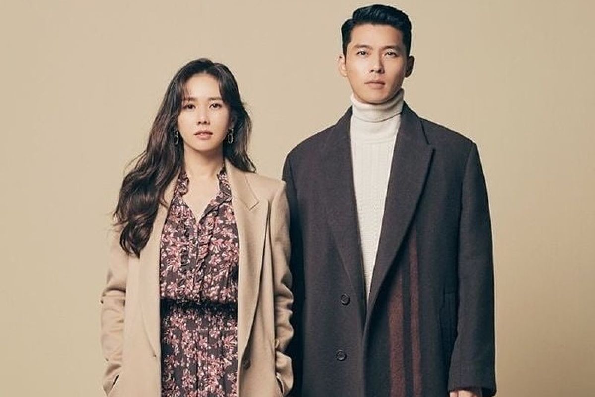 Acara pernikahan Hyun Bin & Son Ye-jin berlangsung tertutup hari ini