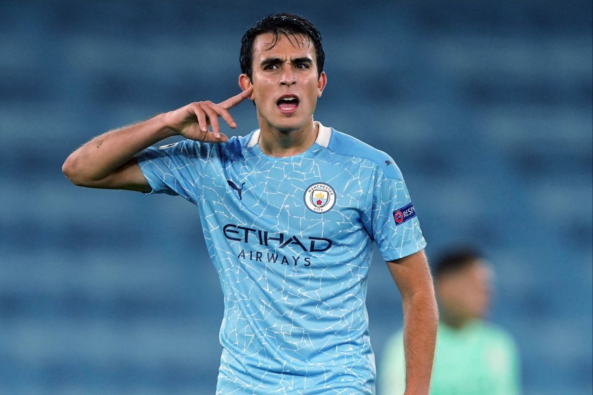 Eric Garcia menyepakati kontrak lima tahun dengan Barcelona