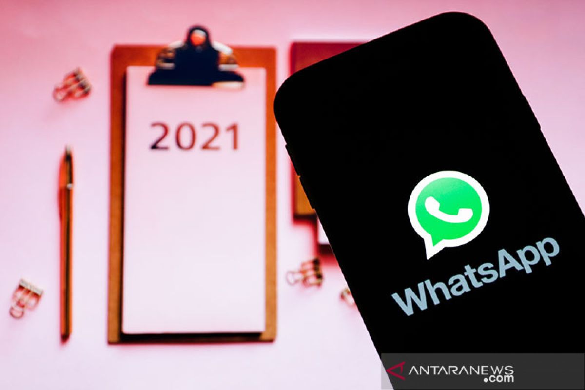 Kominfo minta WhatsApp terapkan prinsip perlindungan data pribadi