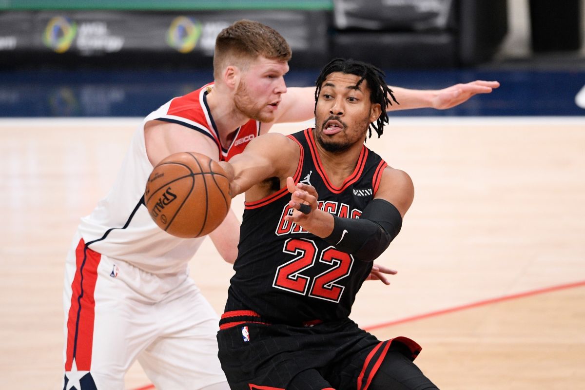 Chicago Bulls, Raptors dan Phoenix Suns menangi laga penghujung 2020