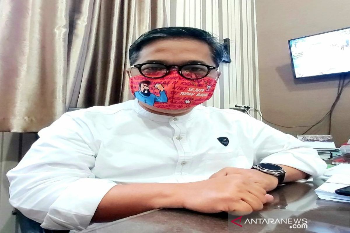 Satgas: Dua pasien terkonfirmasi COVID-19 di Sumut meninggal