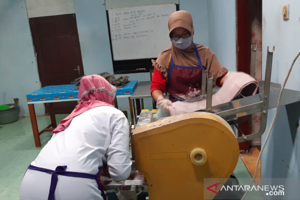 Menyiasati singkong menjadi komoditas bernilai jual tinggi