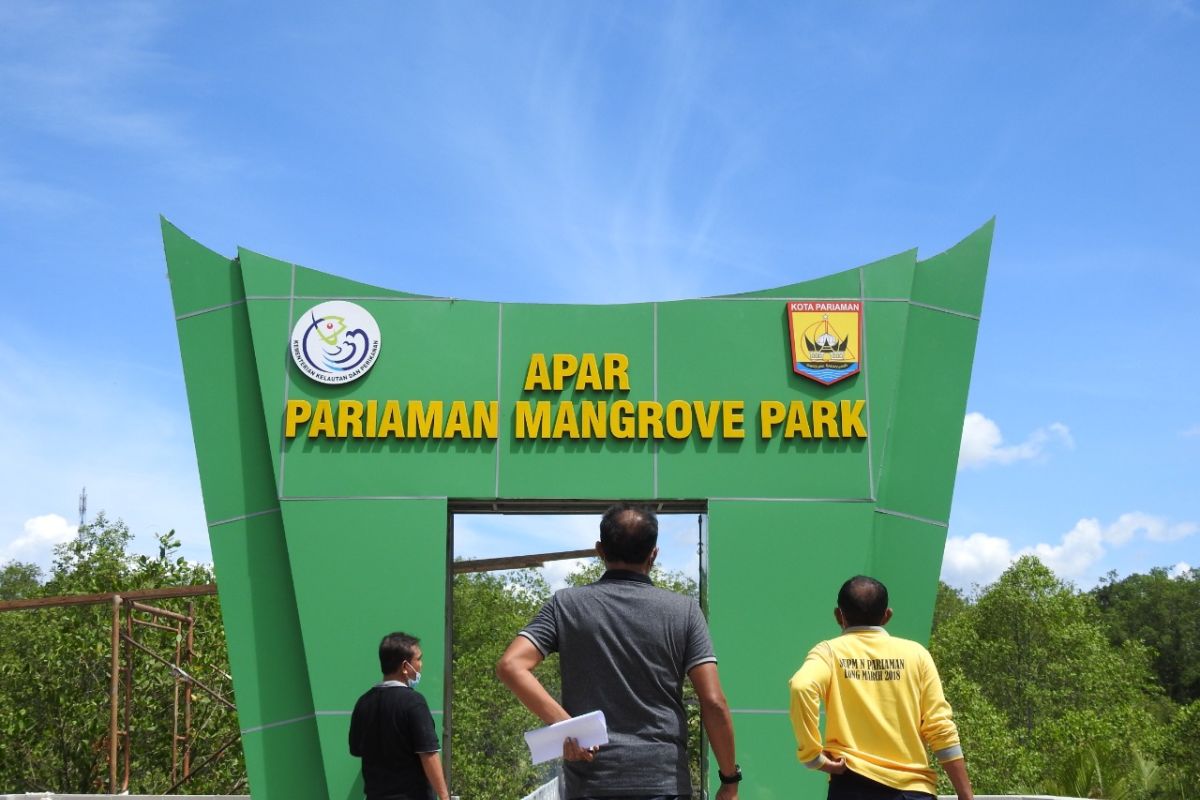 KKP: Kawasan mangrove Pariaman berpotensi menjadi wisata minat khusus