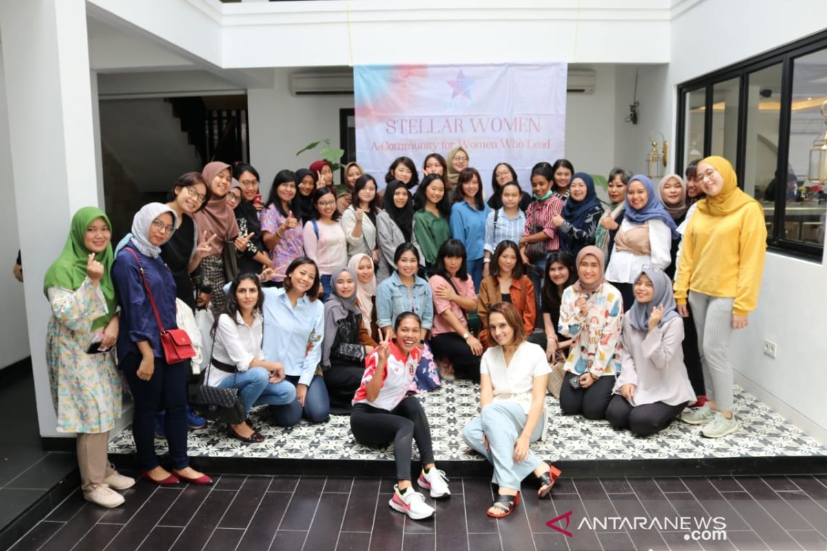 Stellar Power Accelerator dorong wanita wujudkan ambisi lewat prestasi