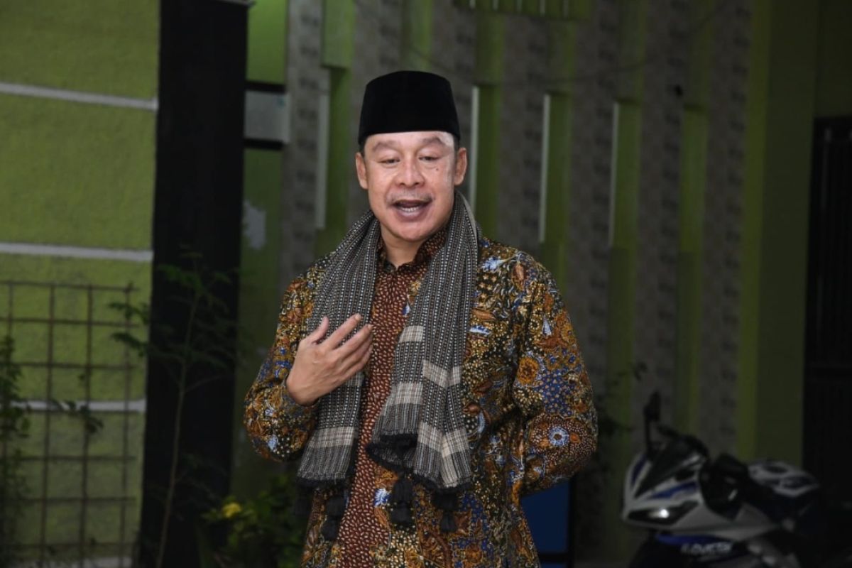 Pimpinan Ponpes Cirebon sebut pemerintah sudah tepat bubarkan FPI