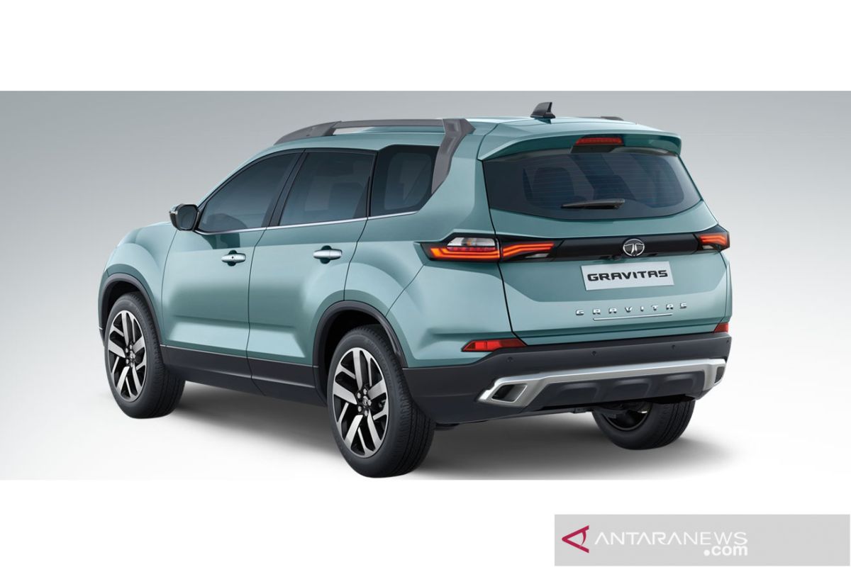 Perusahaan otomotif India, Tata Motors akan rilis mobil sport utility vehicle (SUV)