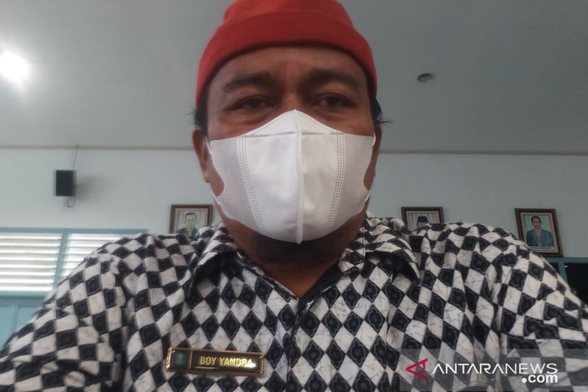 Jubir COVID-19 Bangka minta warga untuk isolasi mandiri