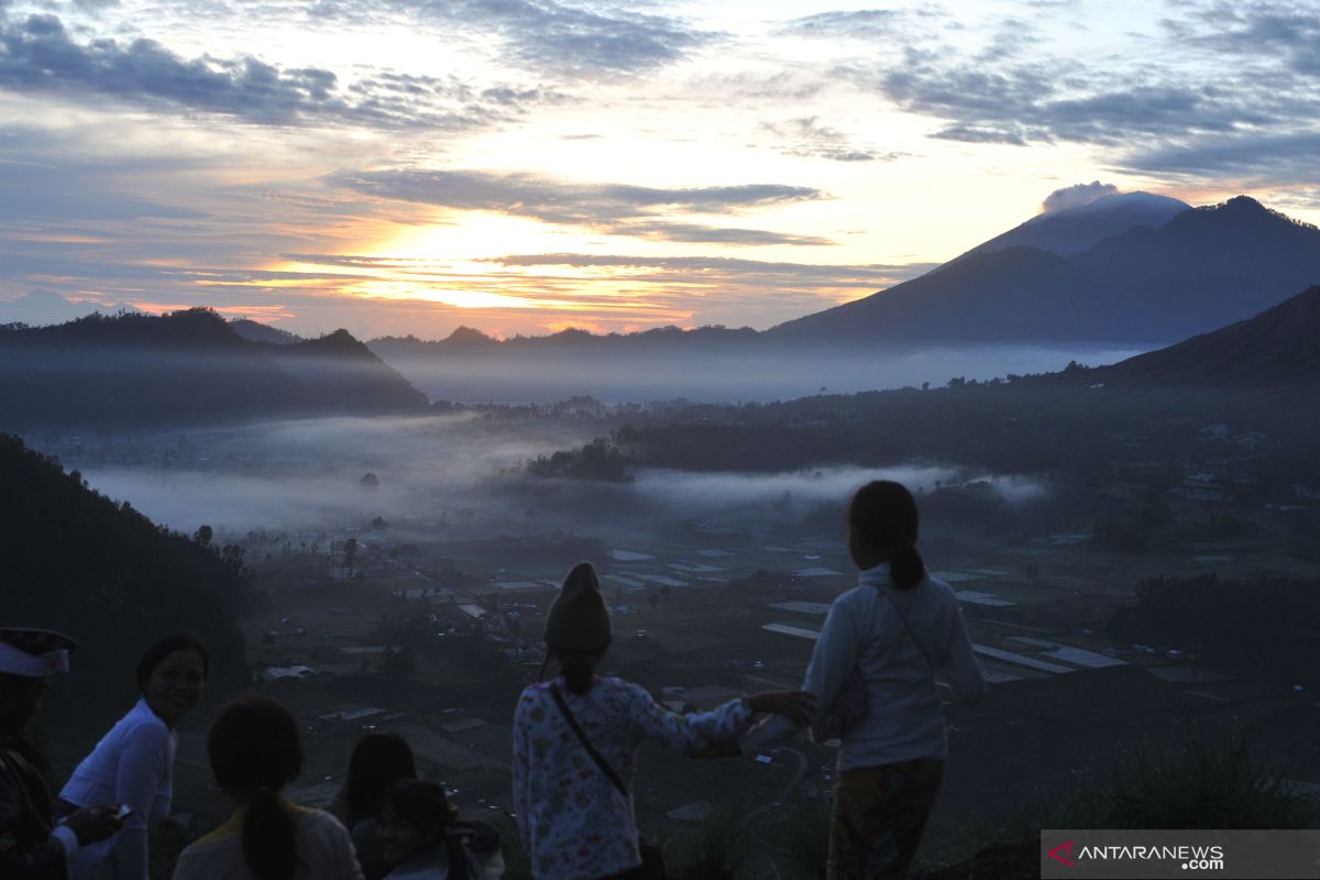 BPS: Kunjungan wisatawan mancanegara November anjlok 86,31 persen