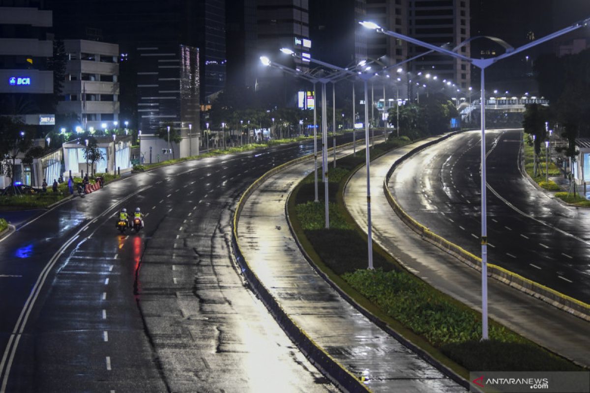 Polda Metro sesuaikan penerapan CFN dengan kebijakan pemerintah