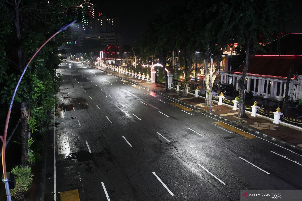 Pemerintah perpanjang pembatasan kegiatan hingga 8 Februari