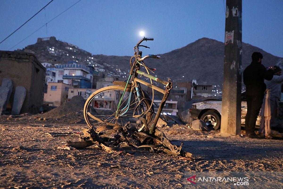 Bentrokan, ledakan meningkat di seluruh Afghanistan