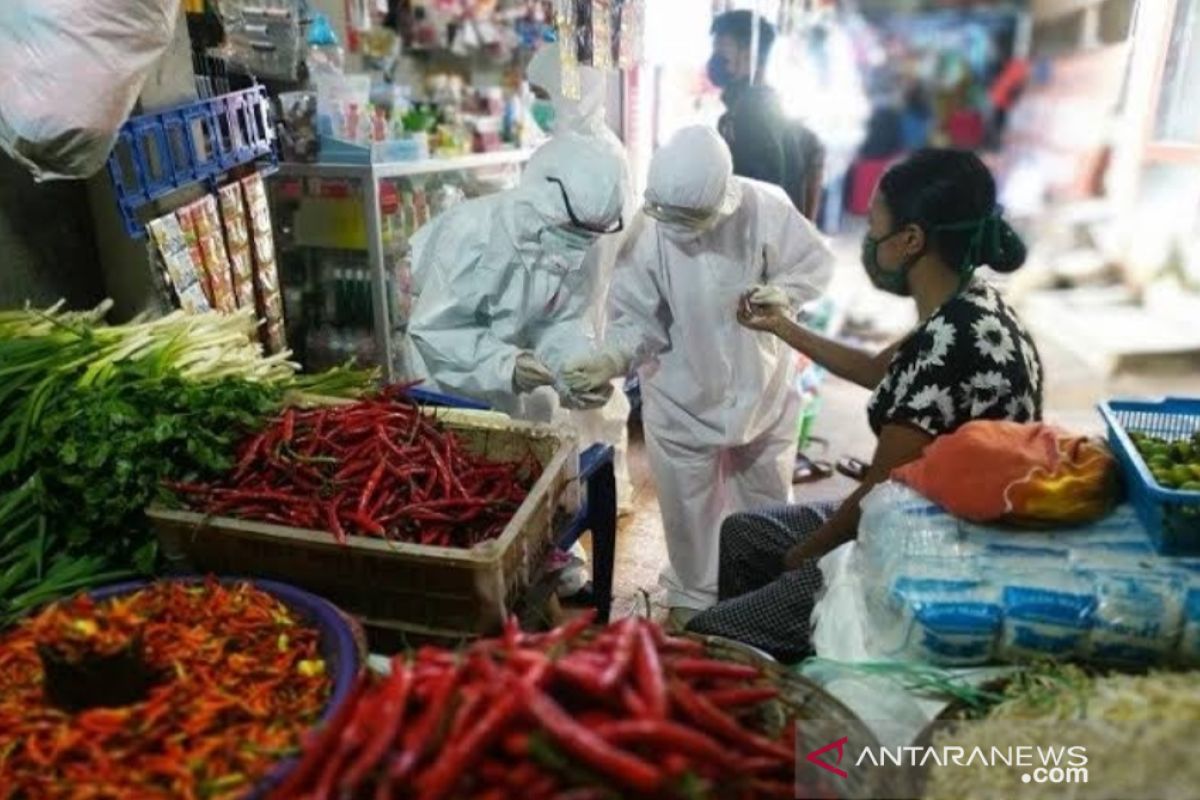 Dinkes Makassar rampungkan pendataan target vaksinasi COVID-19