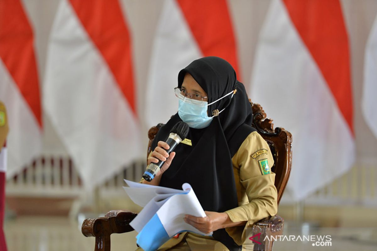 Masih dibayangi Corona, Riau alami penambahan 147 kasus baru pada 2021