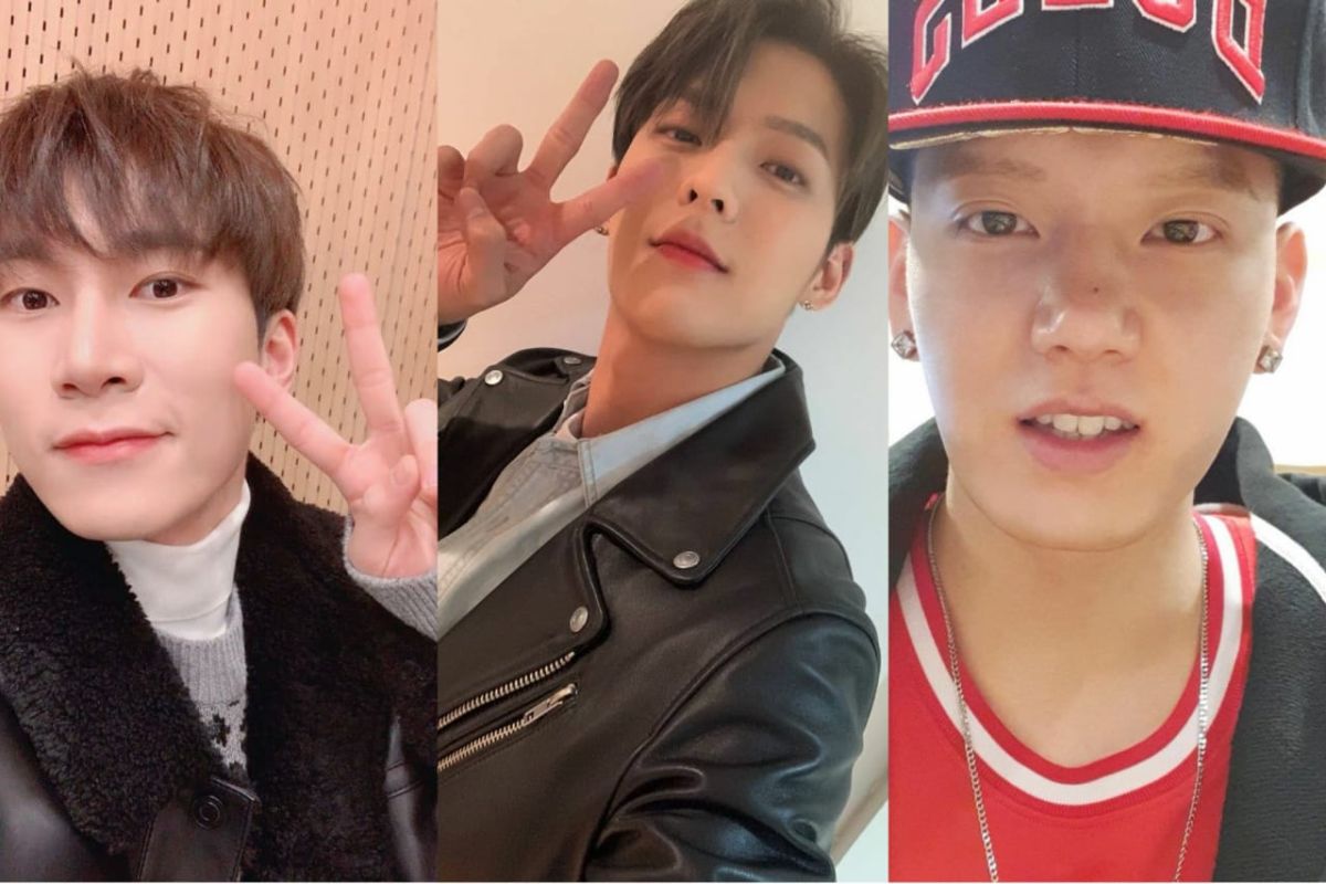 Curhatan Eunkwang, Minhyuk & Peniel BTOB usai Ilhoon tinggalkan grup