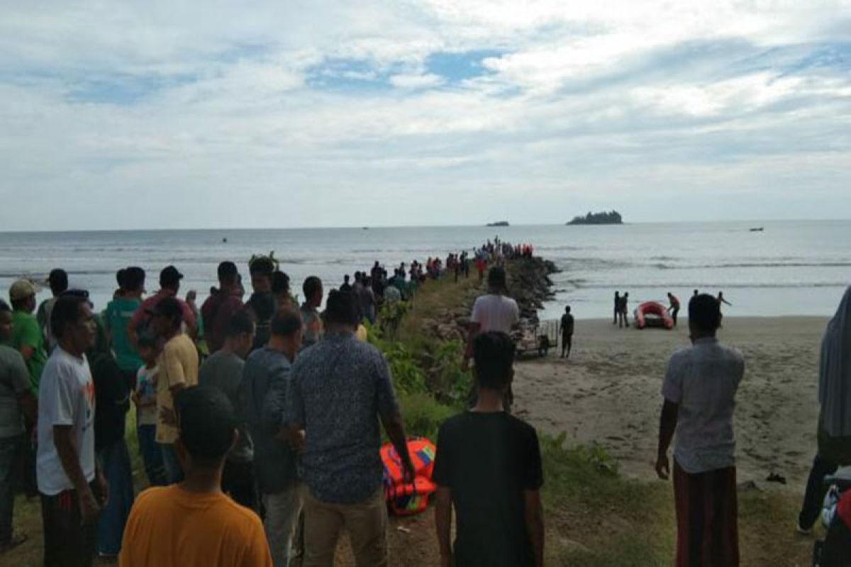 Tolong anak hampir tenggelam, seorang ayah di Simeulue meninggal dunia